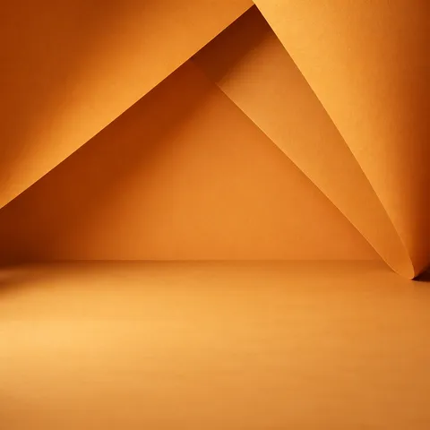 Amber Folded Texture preset background preview
